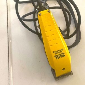 Wahl grooming clippers